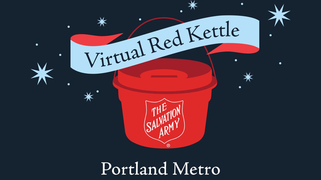 The Salvation Army Virtual Red Kettle