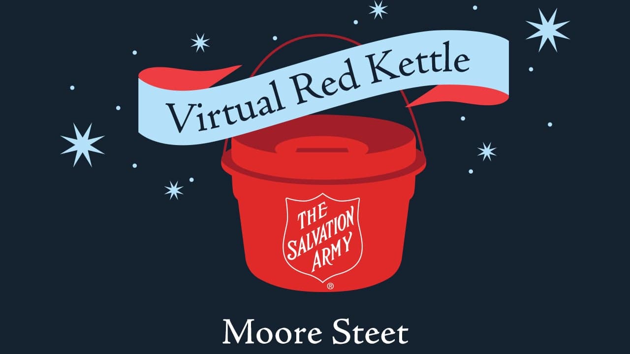 The Salvation Army Virtual Red Kettle