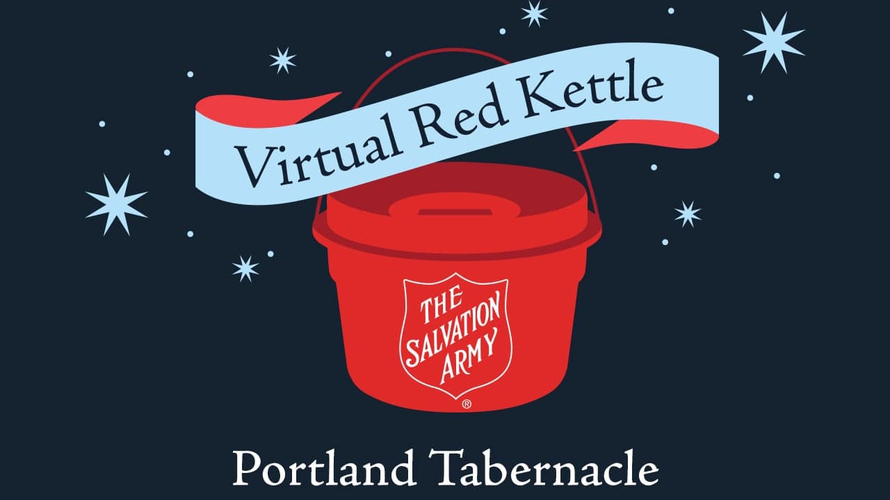 The Salvation Army Virtual Red Kettle